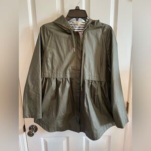 Matilda Jane Size S rain jacket